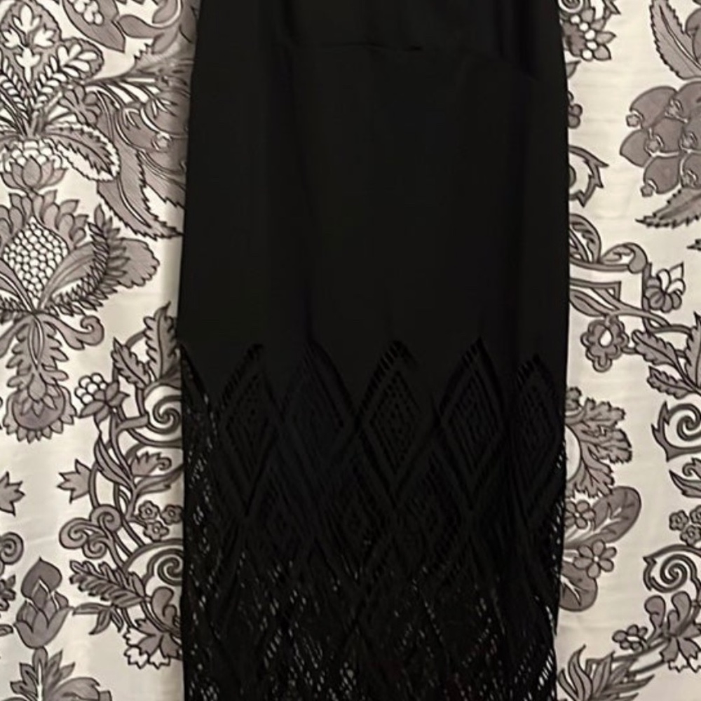 2b Bebe Maxi dress